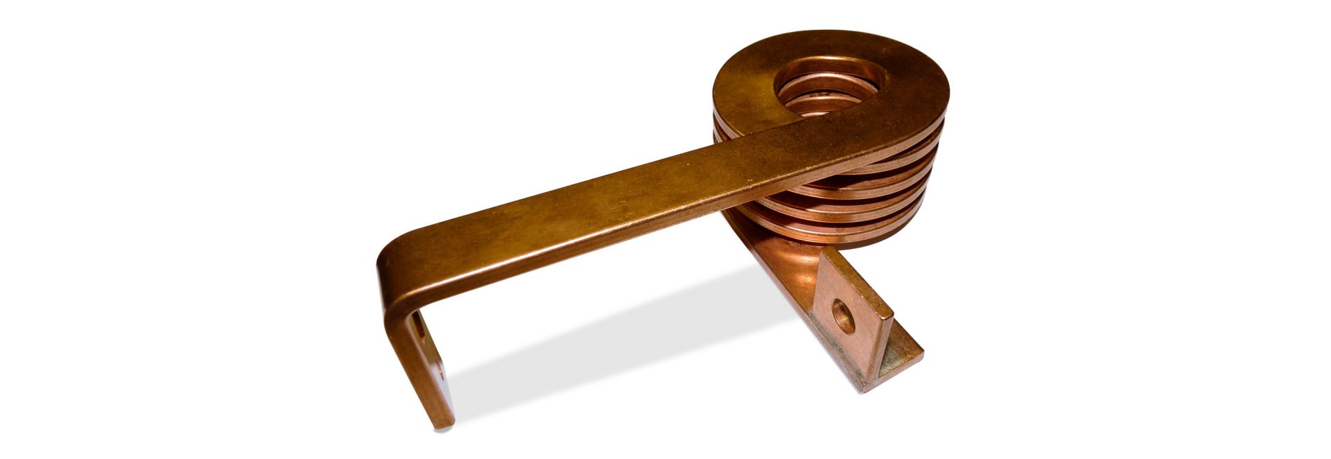 Spool Electrolytic Copper
