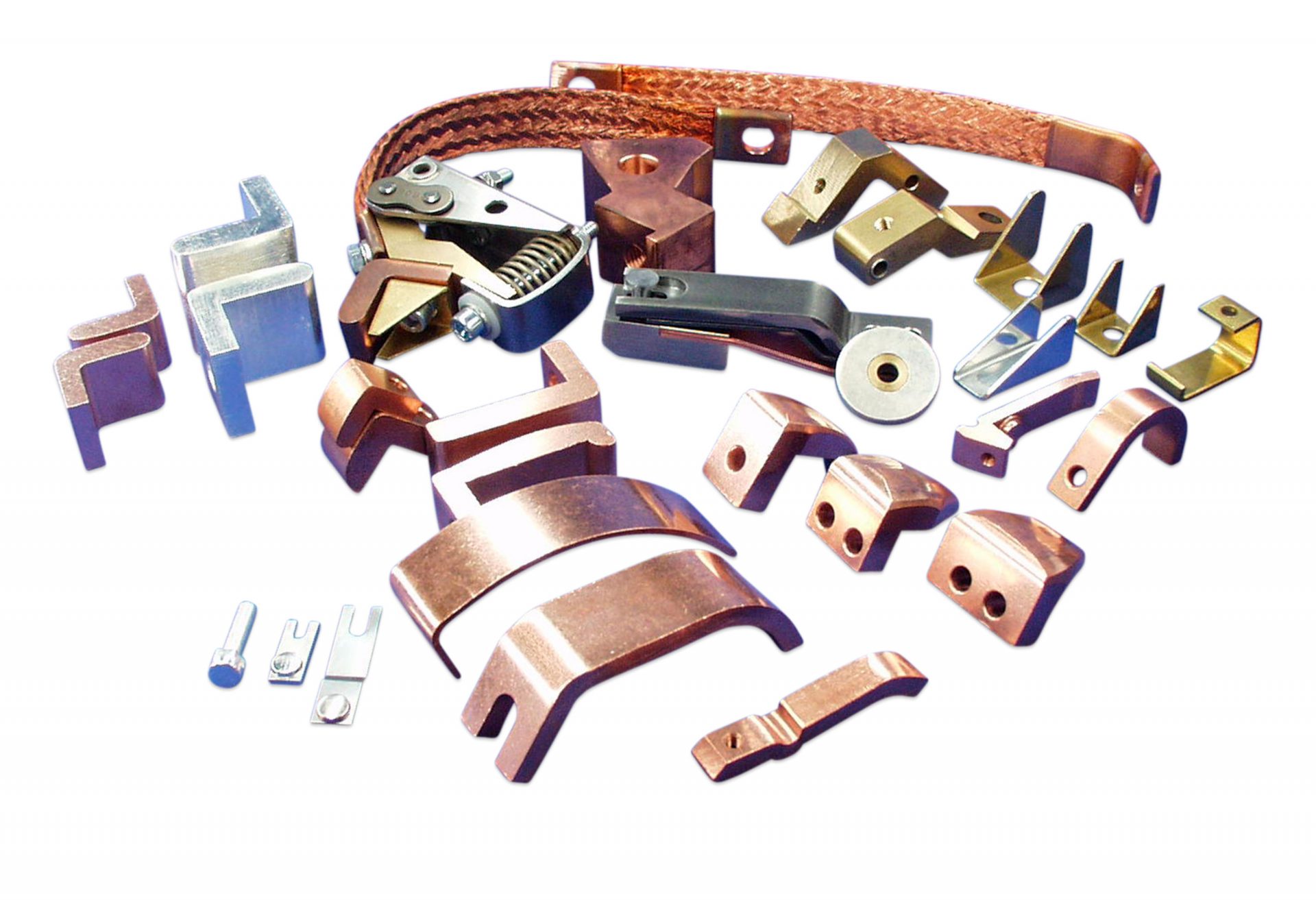 Contacts for railway