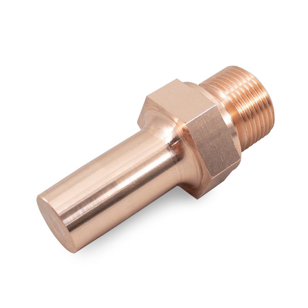 Spot welding electrode automotive