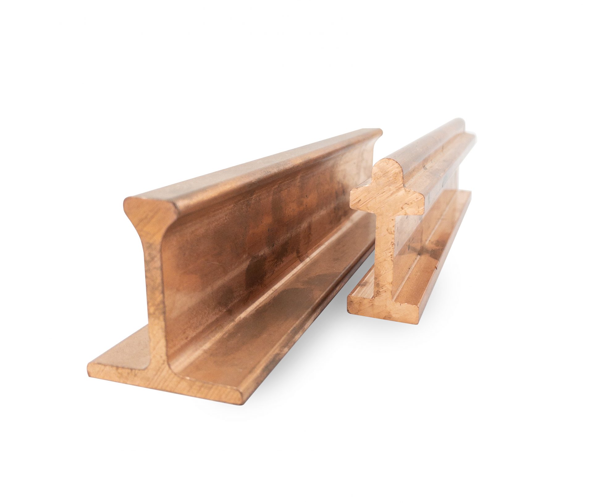 Copper Railing