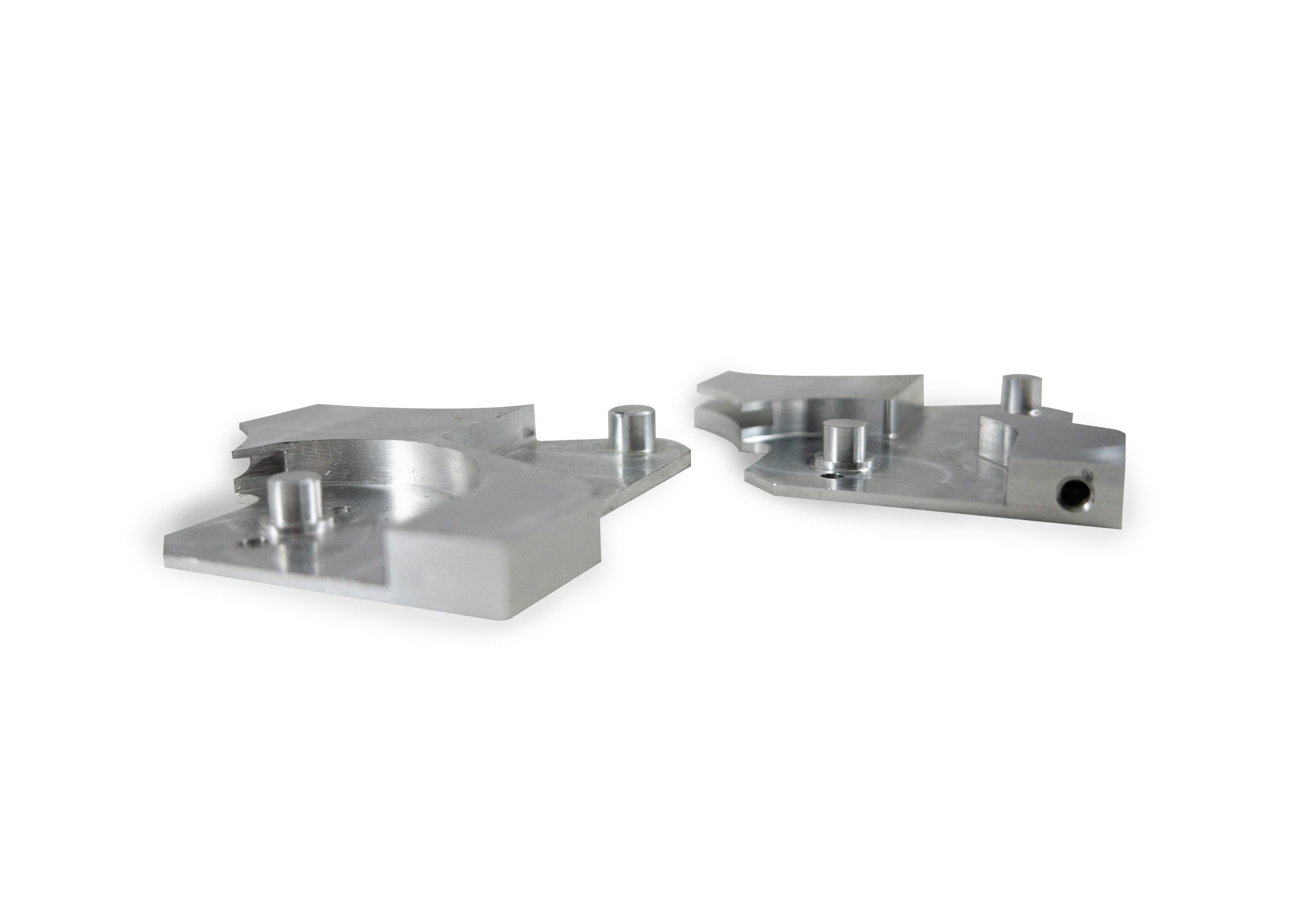 Aluminium Part